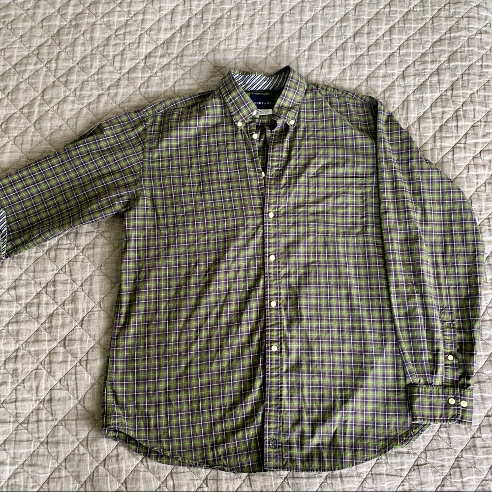 Lochlane Button-Down